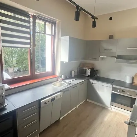 Krakowski Kalejdoskop Apartman